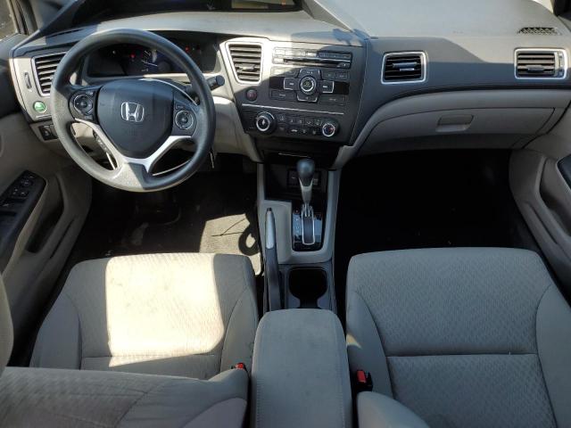 Седаны HONDA CIVIC 2014 Серый
