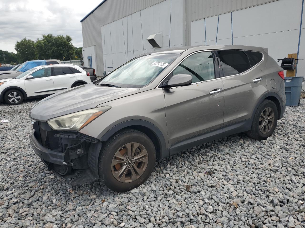 2014 Hyundai Santa Fe Sport zu verkaufen in Apopka, FL - Front End