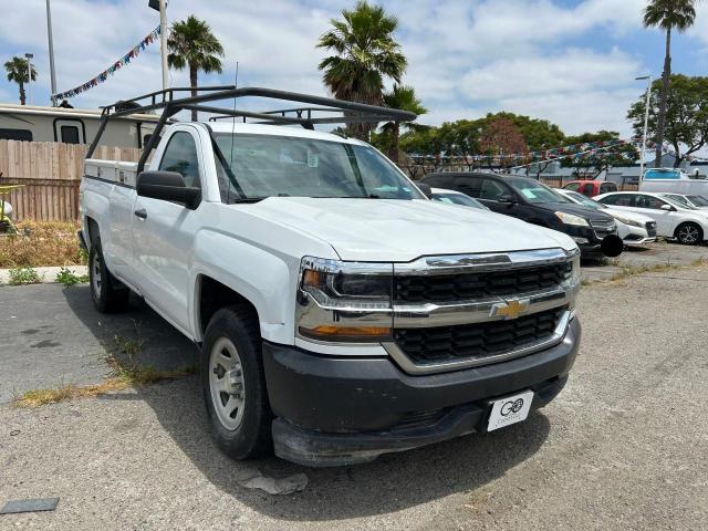 2017 Chevrolet Silverado C1500