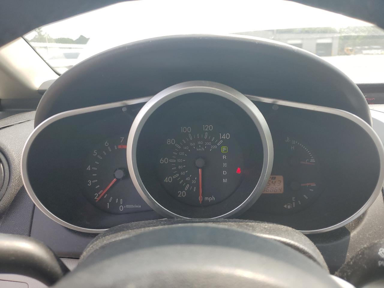 2009 Mazda Cx-7 VIN: JM3ER293090236916 Lot: 59112475