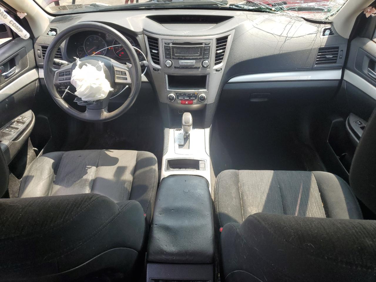 2013 Subaru Legacy 2.5I VIN: 4S3BMBA66D3043516 Lot: 59712795