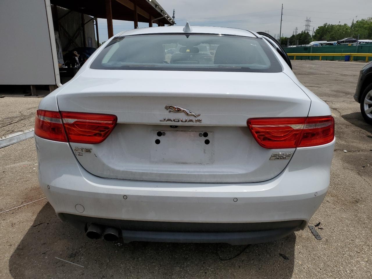2018 Jaguar Xe Prestige VIN: SAJAK4FN4JCP22324 Lot: 60671125