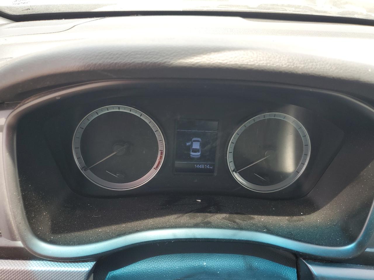 HYUNDAI SONATA 2019 VIN 5NPE24AF3KH745051 photo 9