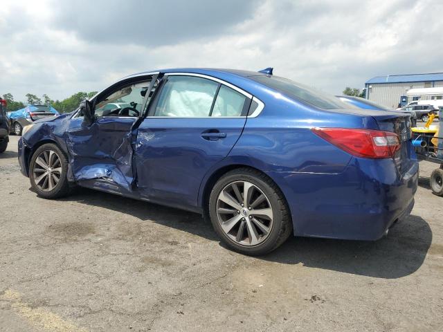 Sedans SUBARU LEGACY 2017 Granatowy
