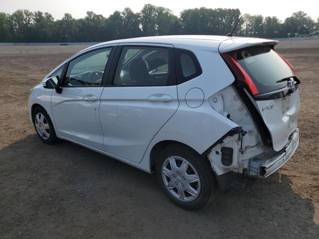 Hatchbacks HONDA FIT 2017 Biały