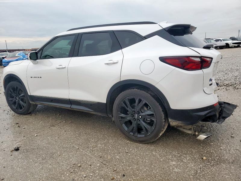  CHEVROLET BLAZER 2021 Biały
