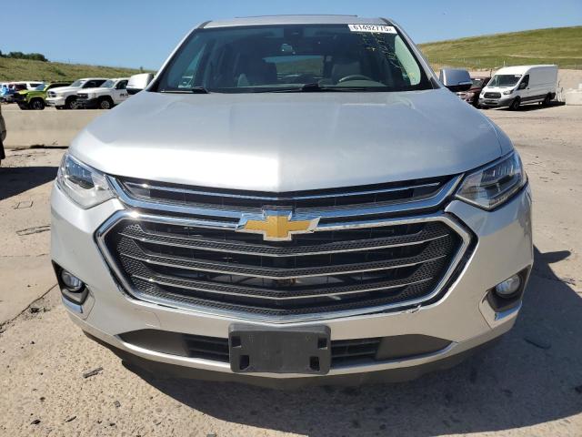  CHEVROLET TRAVERSE 2019 Srebrny