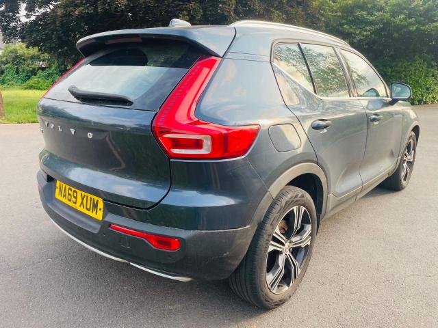 2019 VOLVO XC40 INSCR