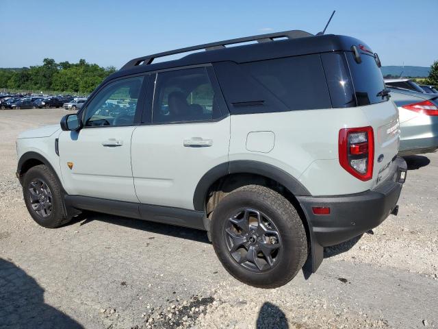  FORD BRONCO 2022 Gray