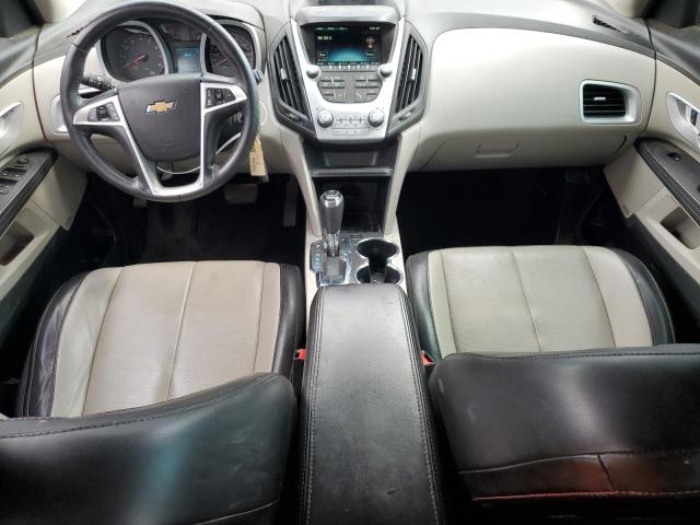  CHEVROLET EQUINOX 2016 Blue