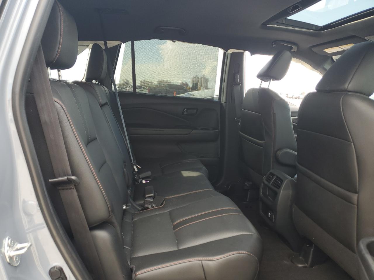 2023 Honda Passport Trail Sport VIN: 5FNYF8H60PB020317 Lot: 61548195