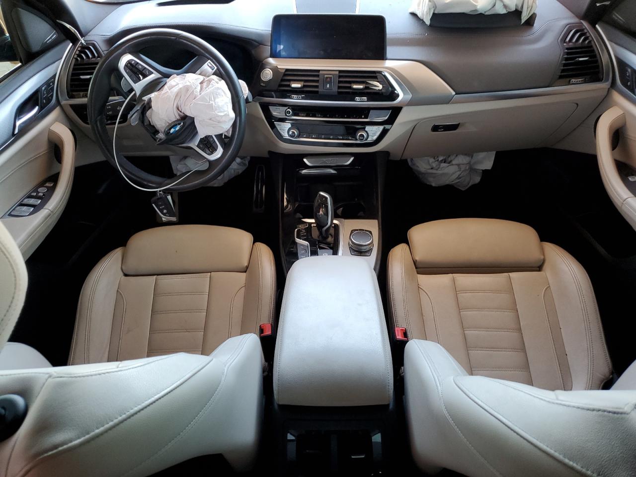 BMW X3 2020 VIN 5UXTY5C08LLT36690 photo 8