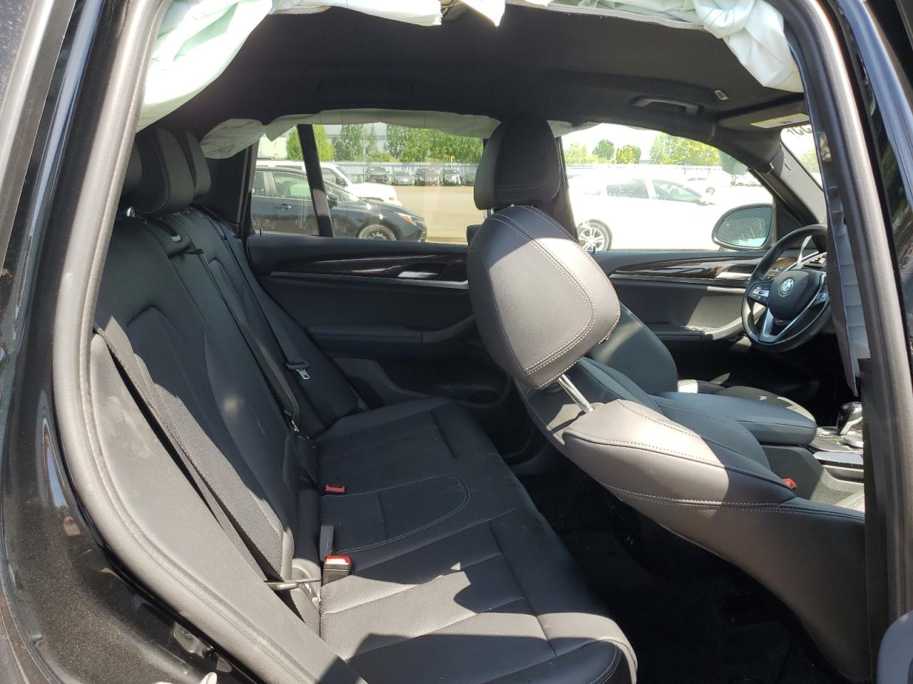 2022 BMW X3 xDrive30I VIN: 5UX53DP08N9K50422 Lot: 62079755