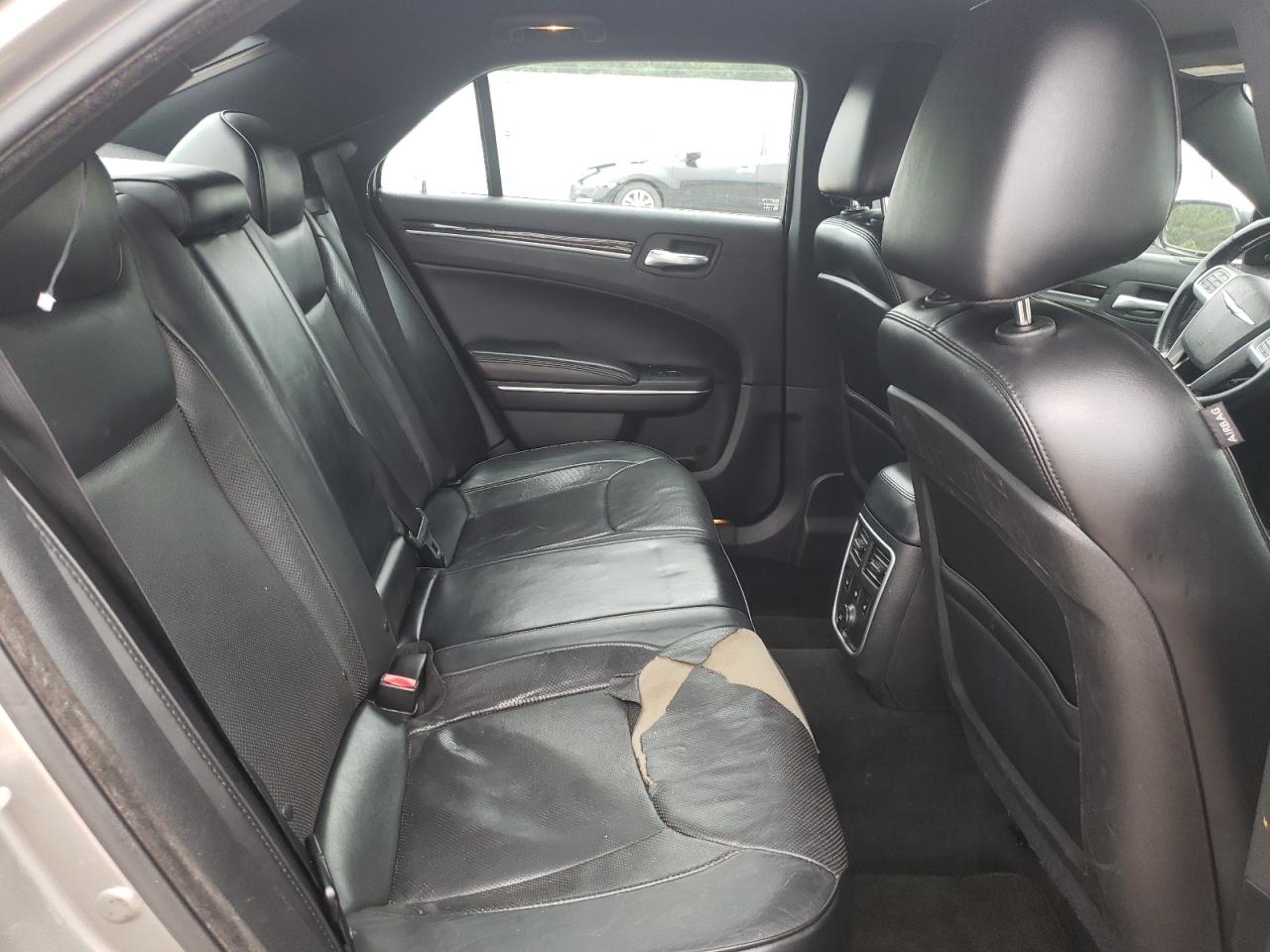 2014 Chrysler 300C VIN: 2C3CCAEG3EH345742 Lot: 62678555