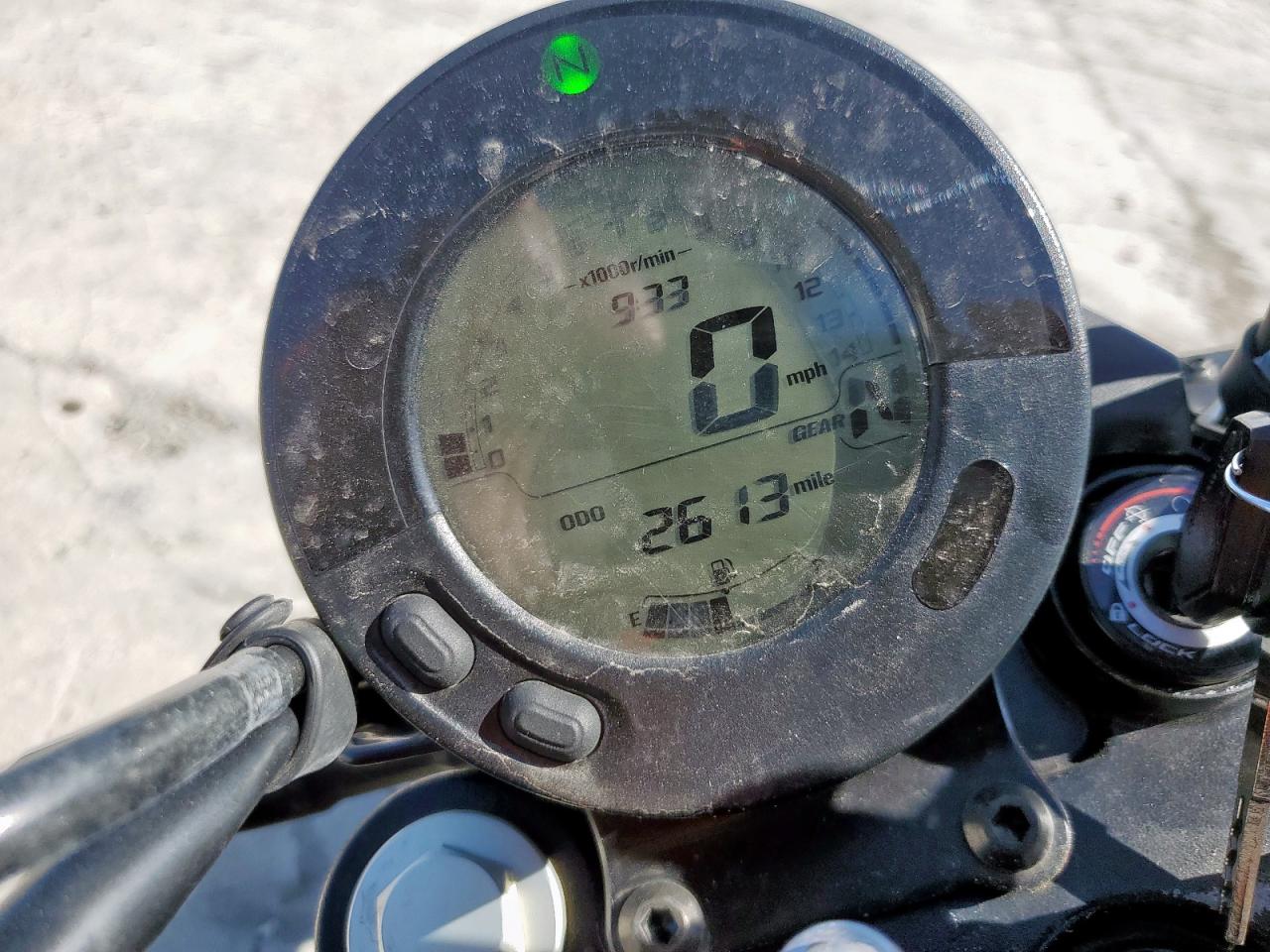 ml5elfa16sda17790 ML5ELFA16SDA17790 2025 Kawasaki El450 A