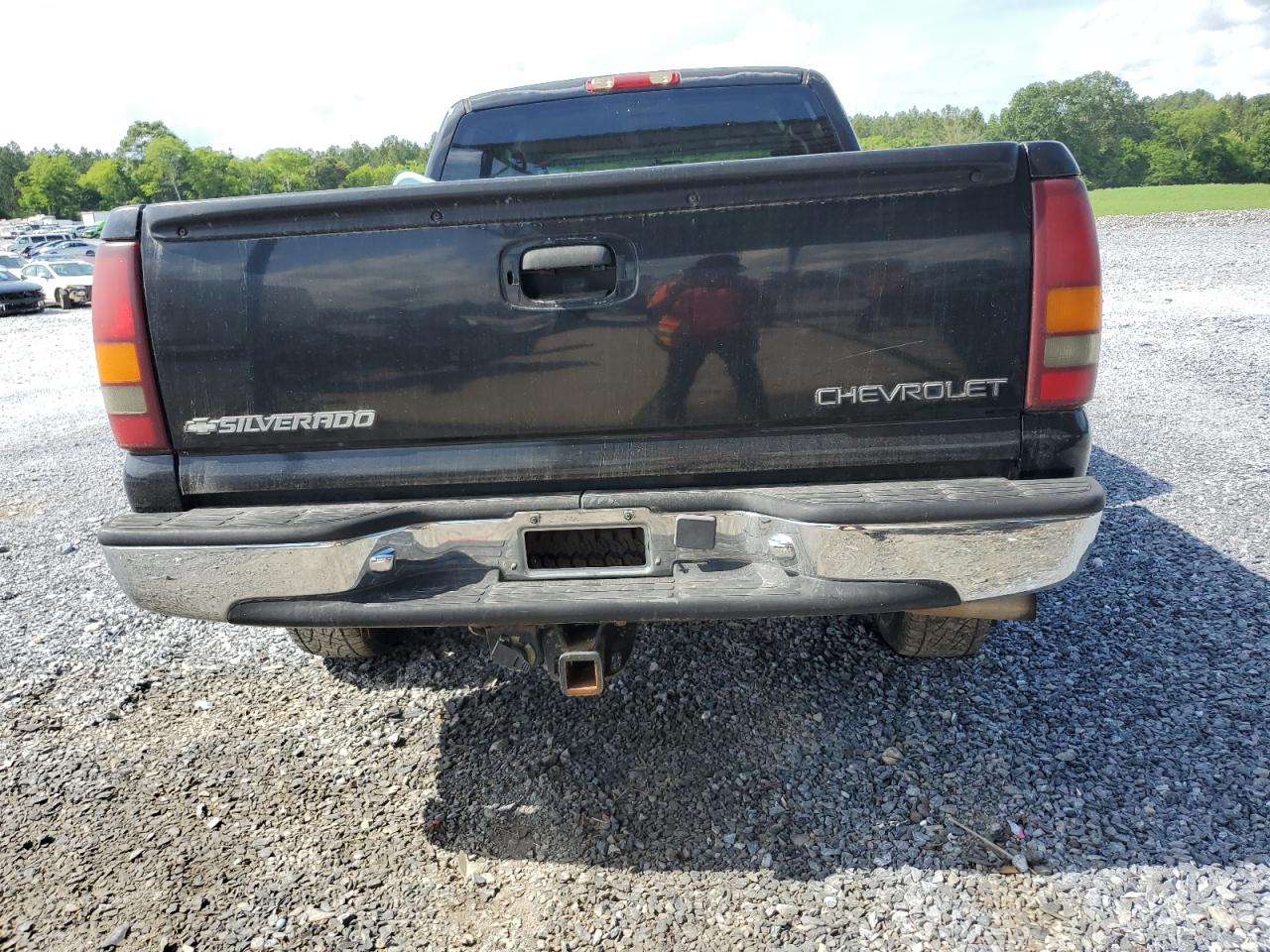 2000 Chevrolet Silverado K1500 VIN: 2GCEK19T9Y1283937 Lot: 60971925