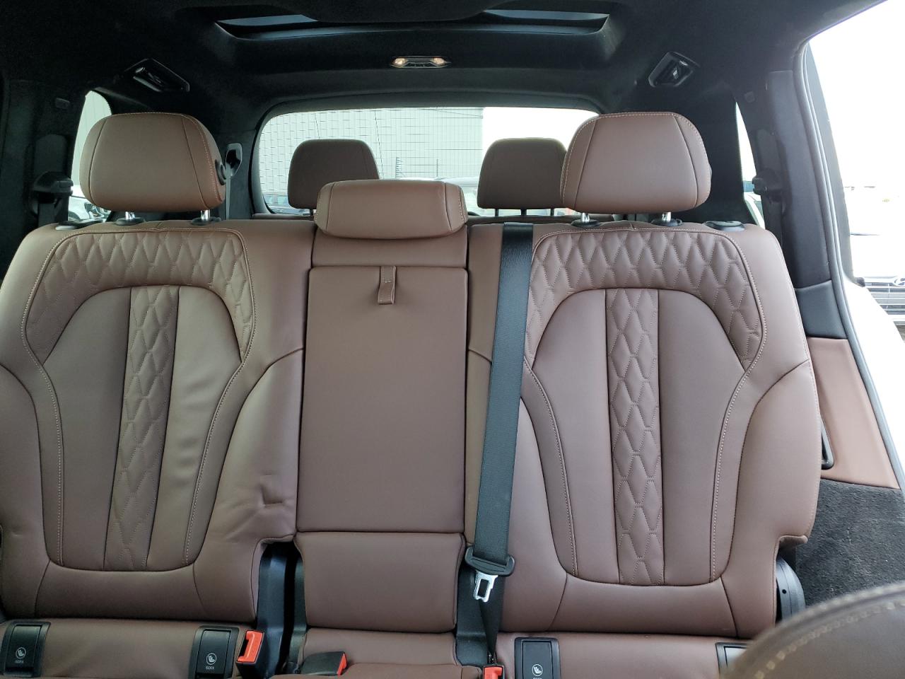 2024 BMW X7 xDrive40I VIN: 5UX23EM00R9S72496 Lot: 61664335