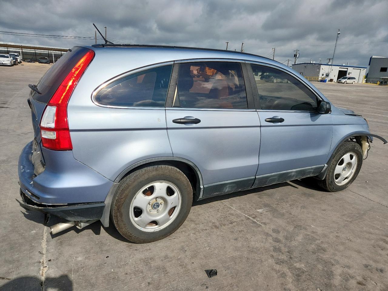 HONDA CRV 2010 VIN 5J6RE3H36AL021860 zdjęcie 3