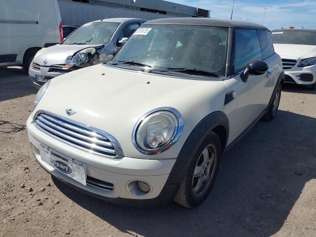 2008 MINI COOPER for sale at Copart PETERLEE
