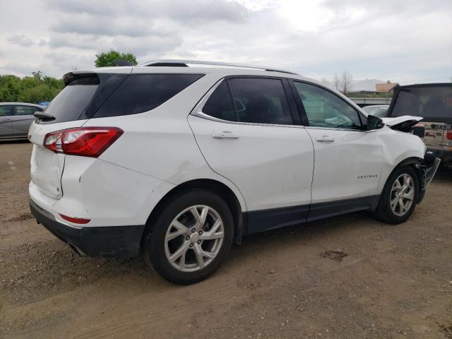  CHEVROLET EQUINOX 2019 Biały