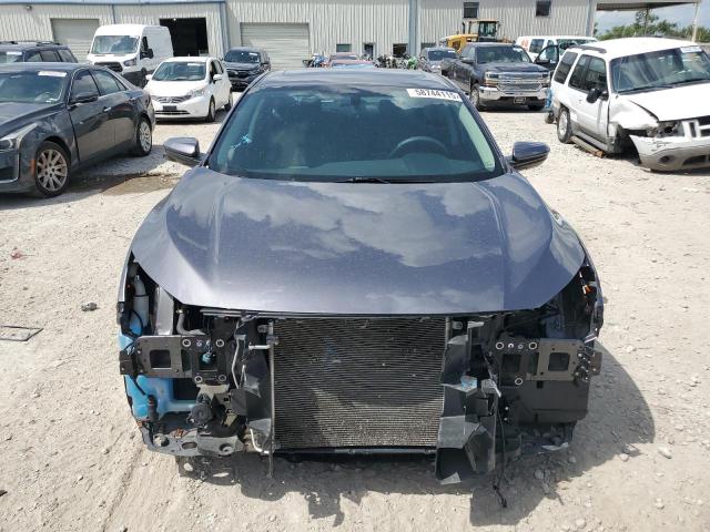  HONDA CIVIC 2017 Серый