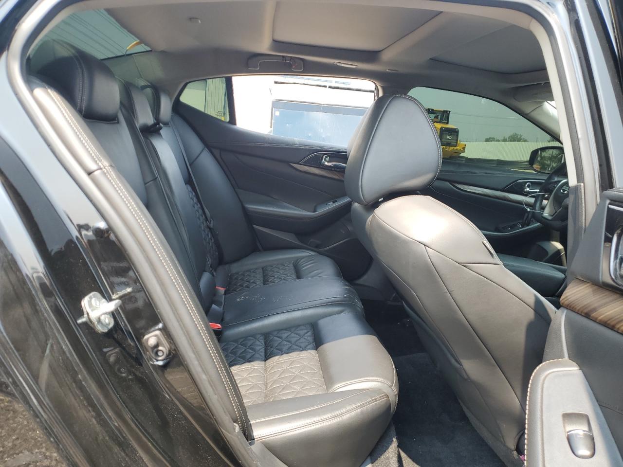 2018 Nissan Maxima 3.5S VIN: 1N4AA6AP9JC404081 Lot: 59799435