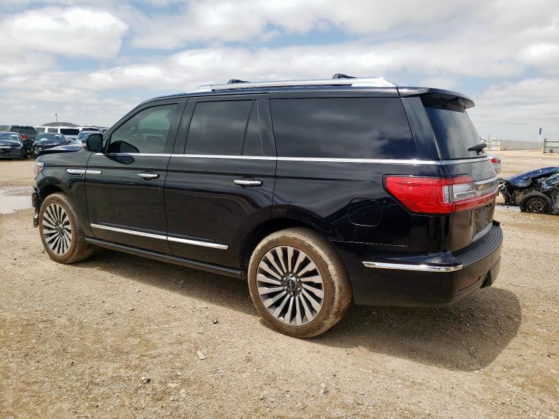  LINCOLN NAVIGATOR 2019 Black