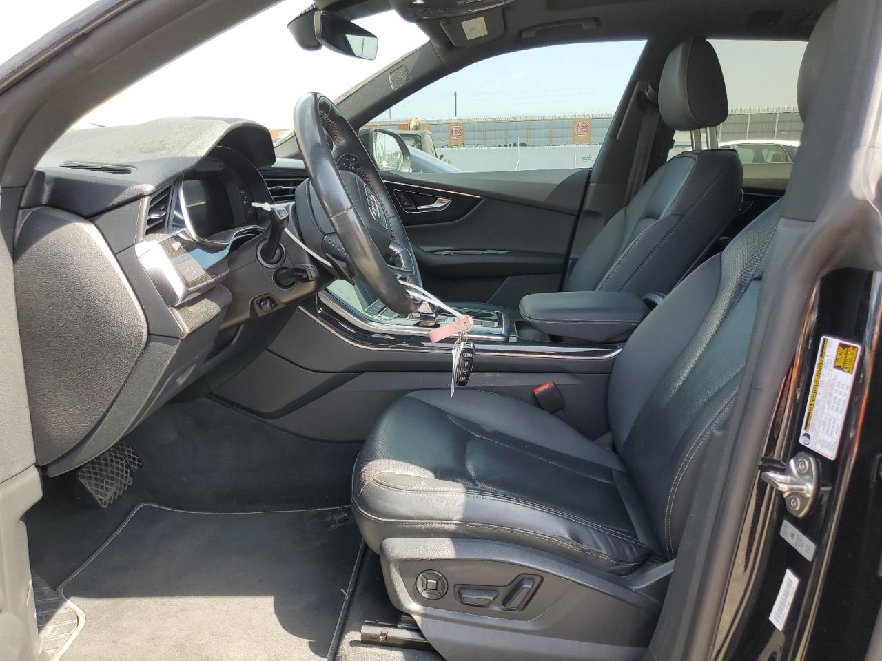 2020 Audi Q8 Premium Plus S-Line VIN: WA1EVAF15LD014996 Lot: 61673685