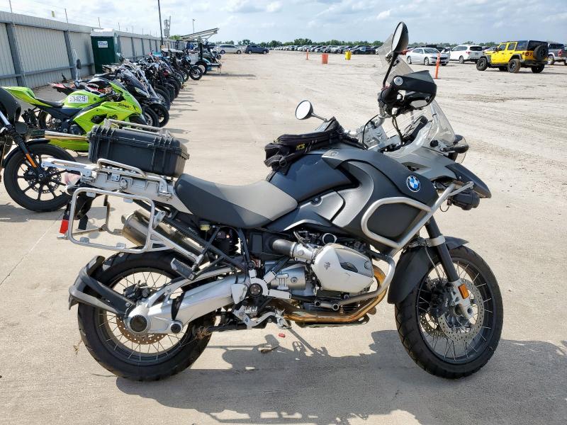 2009 Bmw R1200 Gs Adventure
