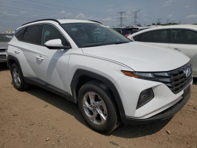  HYUNDAI TUCSON 2024 Белы
