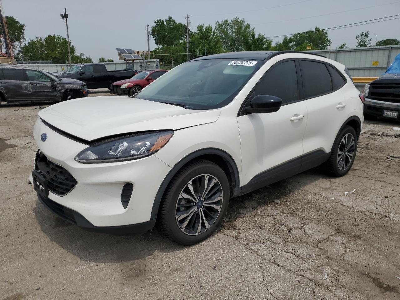 2021 Ford Escape Se