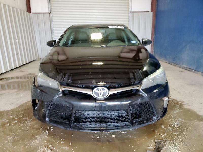  TOYOTA CAMRY 2015 Czarny