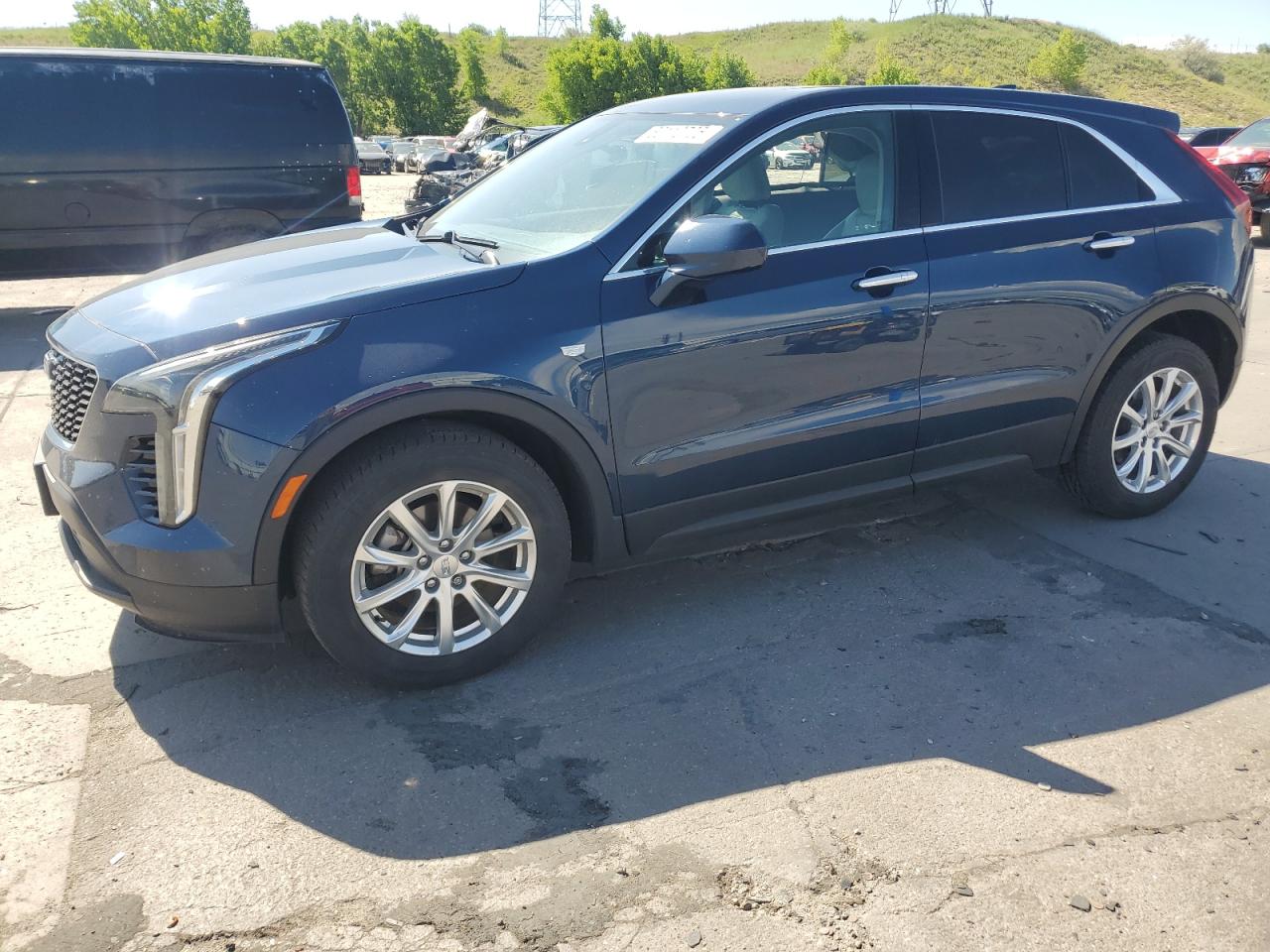 1GYFZBR49KF189646 CADILLAC XT4 Photo 1