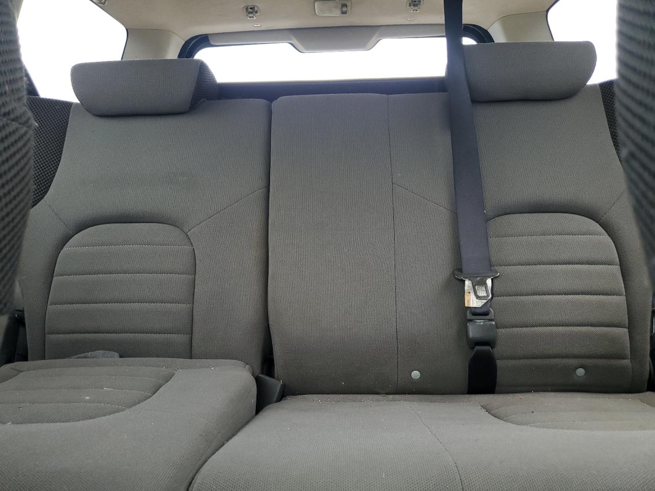 2005 Nissan Xterra Off Road VIN: 5N1AN08W95C615677 Lot: 60394395