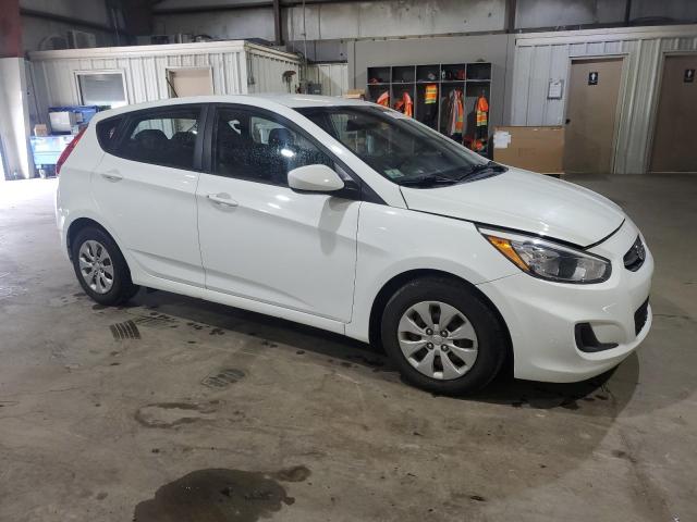  HYUNDAI ACCENT 2015 White