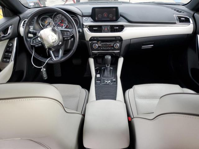  MAZDA 6 2017 Granatowy