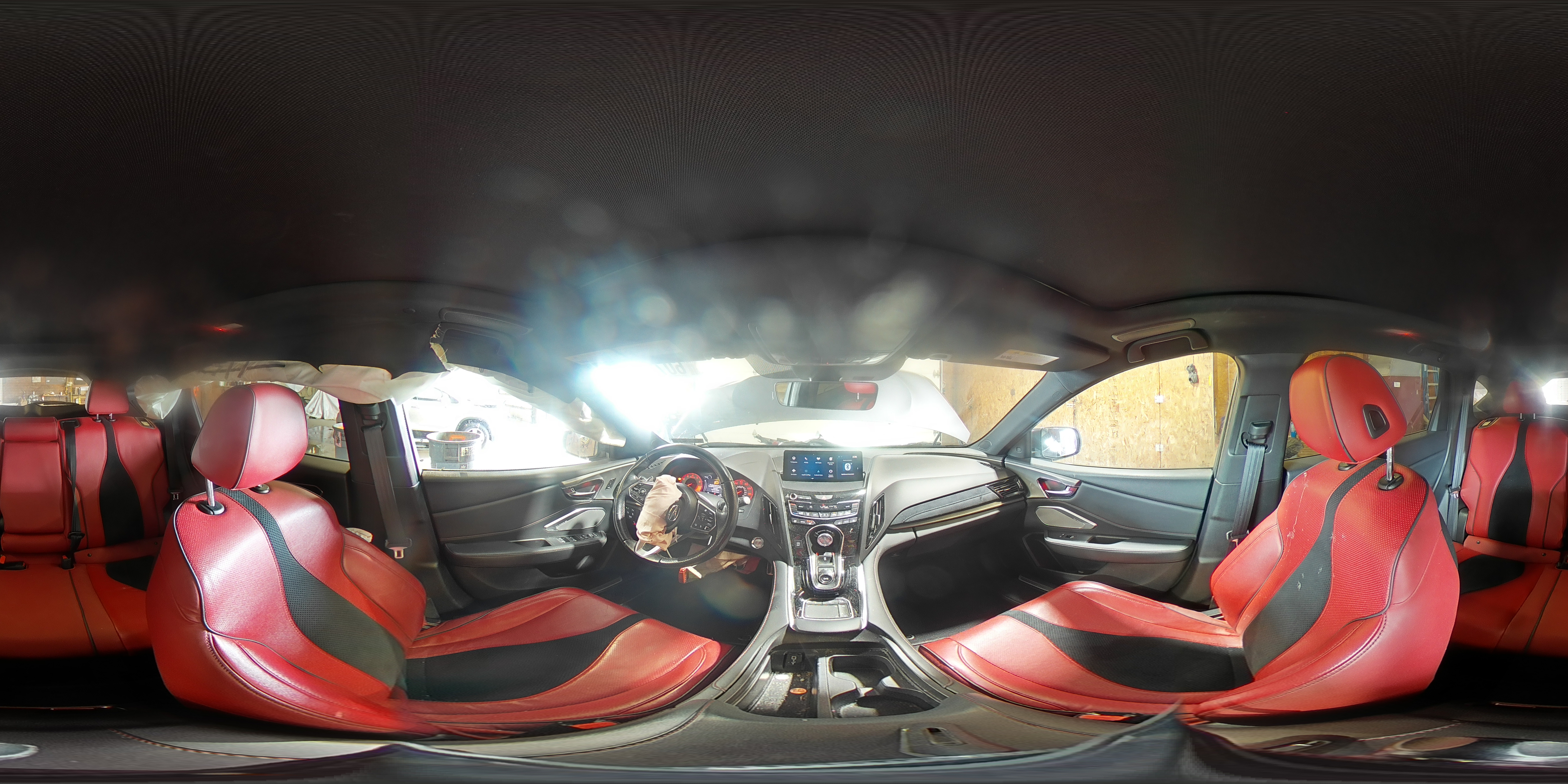 2021 Acura Rdx A-Spec VIN: 5J8TC2H65ML022672 Lot: 60794045