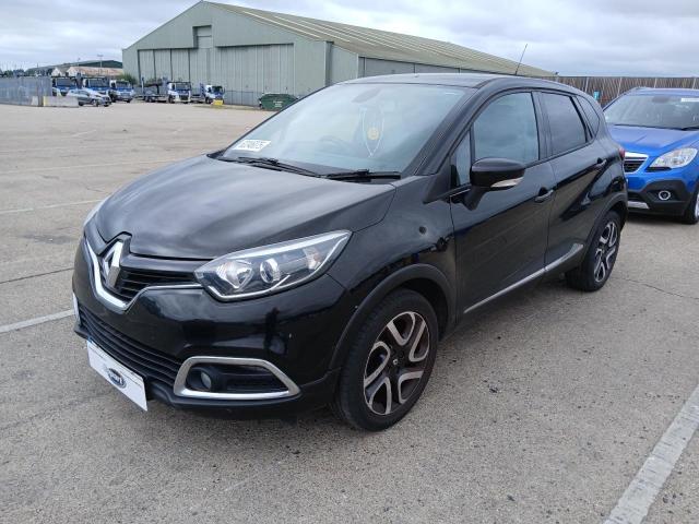 RENAULT CAPTUR D-Q 2013