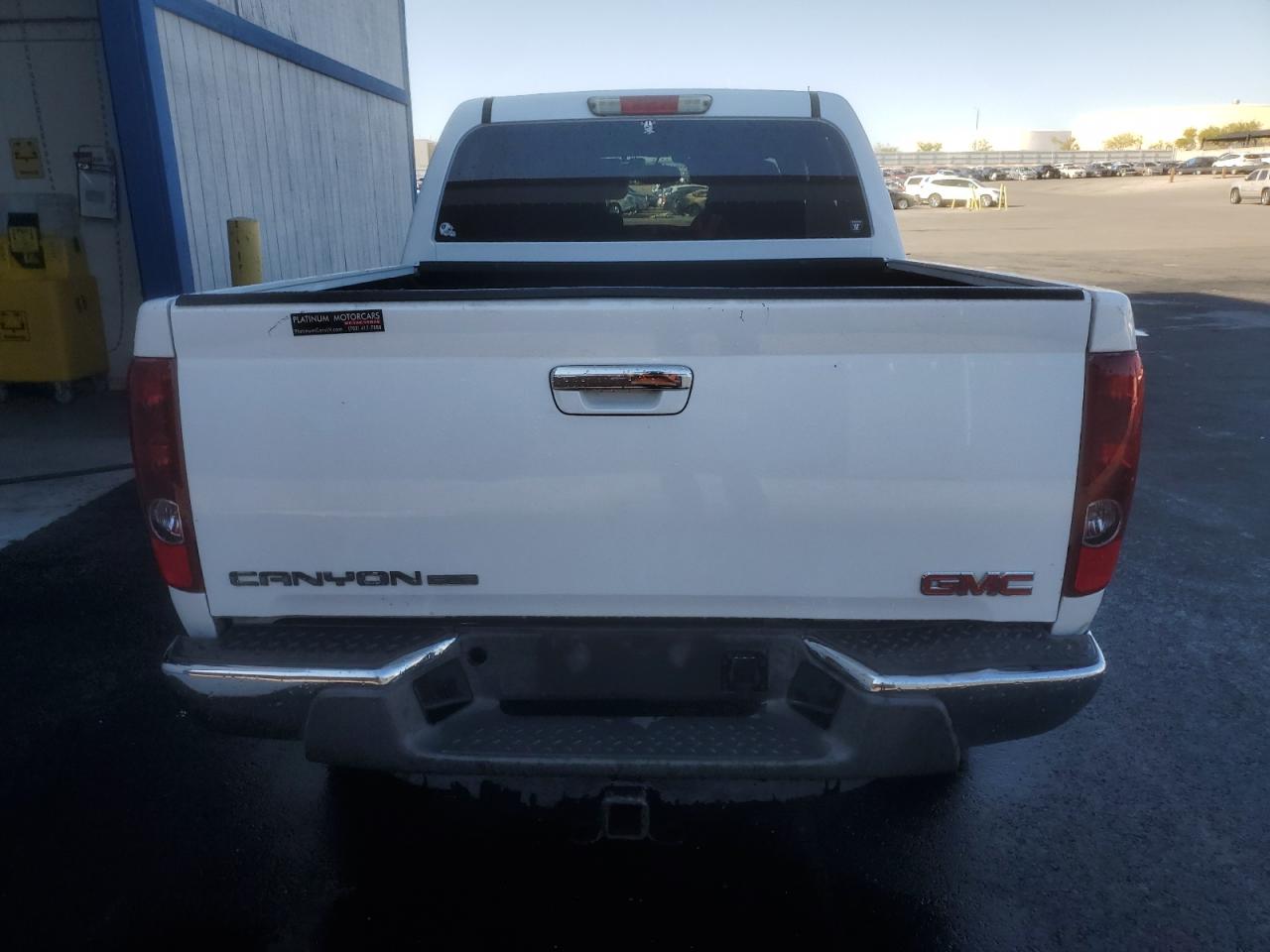 1gtd5mfe1c8104645 1GTD5MFE1C8104645 2012 GMC Canyon Sle