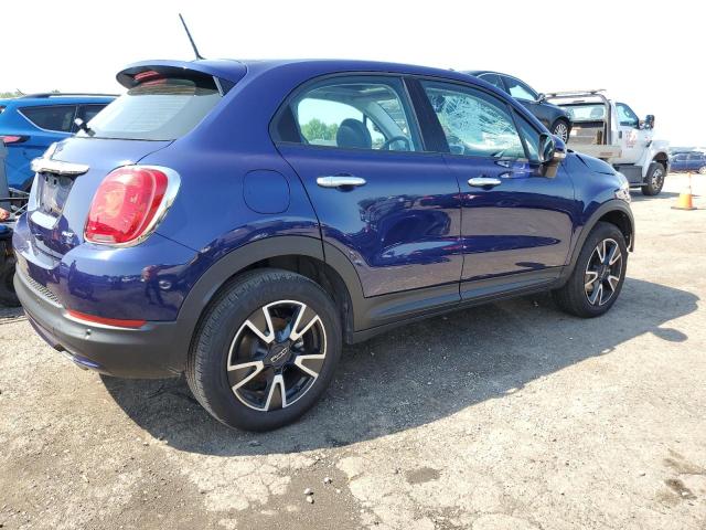  FIAT 500 2017 Blue