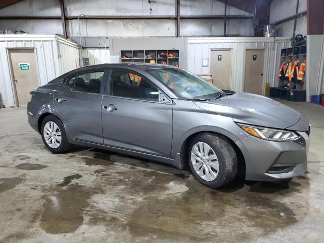  NISSAN SENTRA 2020 Szary