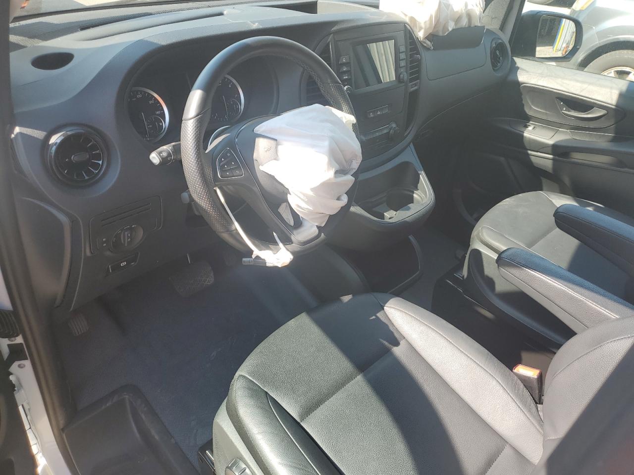 2023 Mercedes-Benz Metris VIN: W1YV0BEY4P4294467 Lot: 62260725