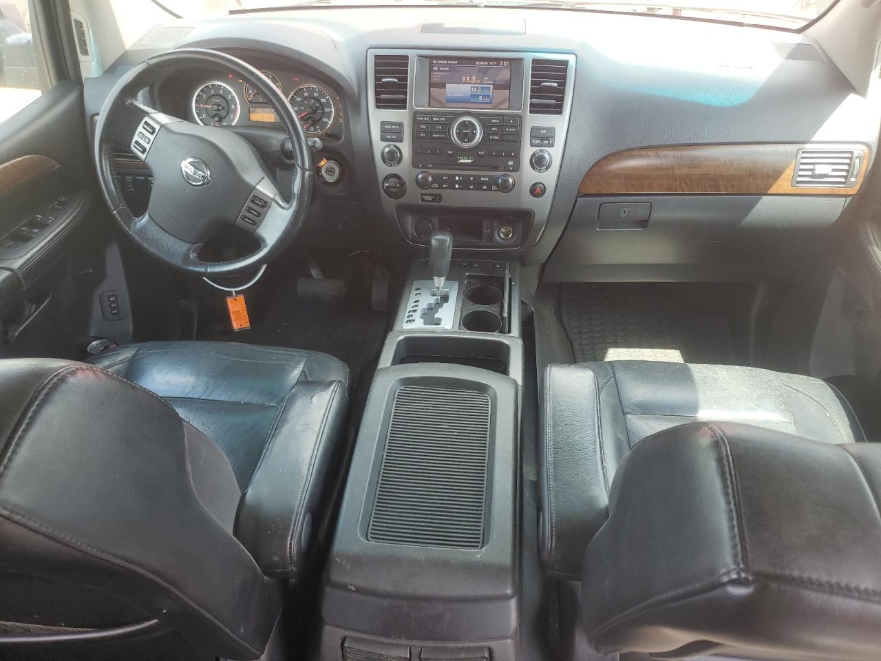 2008 Nissan Armada Se VIN: 5N1AA08C88N632691 Lot: 62079625