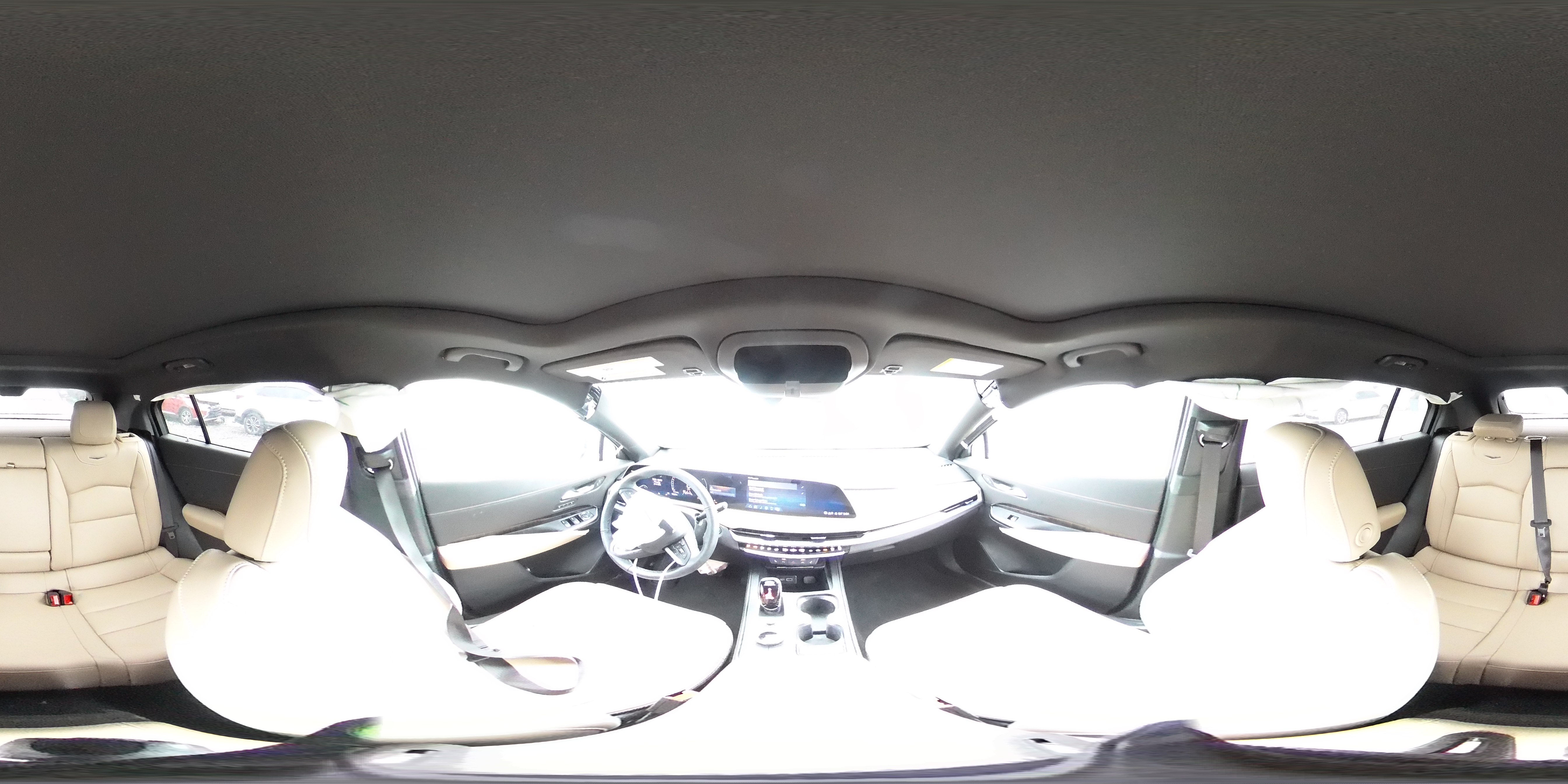 2025 Cadillac Xt4 Premium Luxury VIN: 1GYFZDR40SF119500 Lot: 60691985