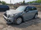 2019 Mini Cooper S E Countryman All4 იყიდება Marlboro-ში, NY - Front End