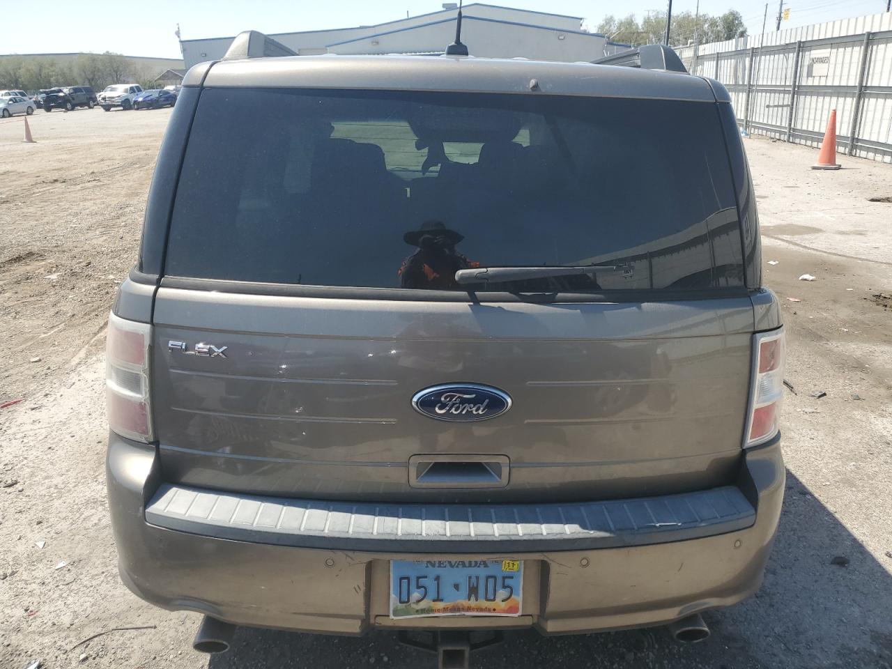 FORD FLEX 2013 VIN 2FMGK5B83DBD16940 фото 6