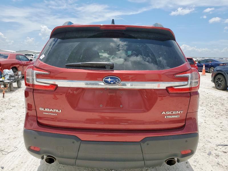  SUBARU ASCENT 2023 Maroon