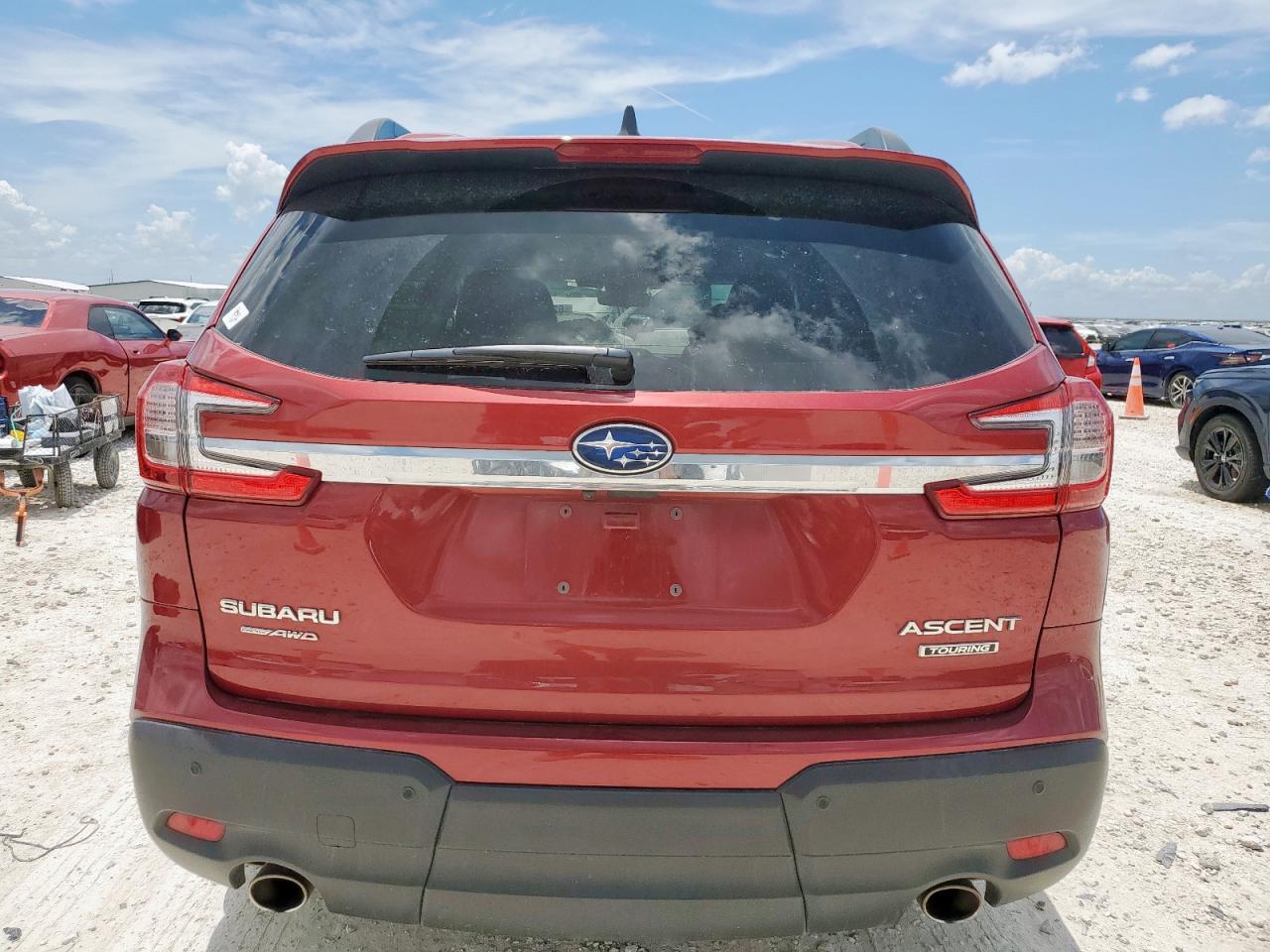 2023 Subaru Ascent Touring VIN: 4S4WMAWD5P3404821 Lot: 62174895