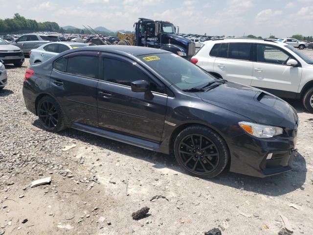  SUBARU WRX 2019 Gray