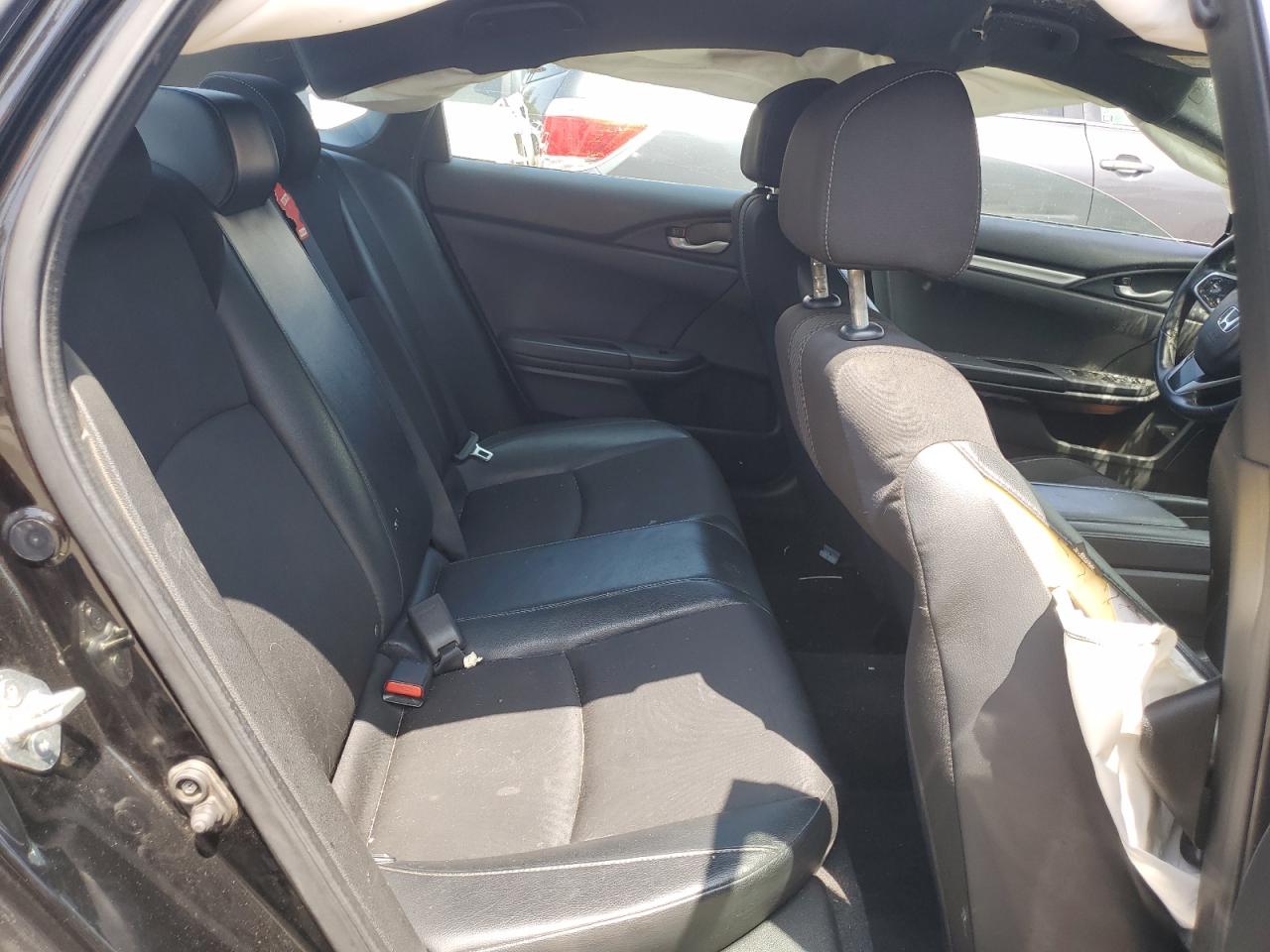 2020 Honda Civic Sport VIN: 2HGFC2F84LH593003 Lot: 59809315